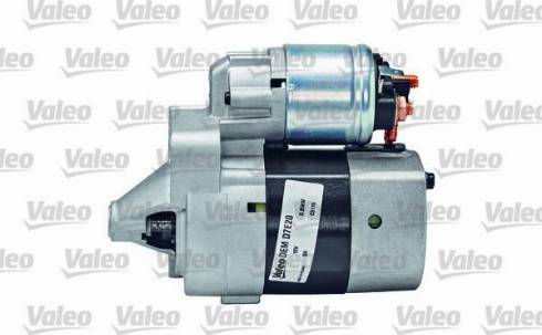 Valeo 726073 - Motorino d'avviamento www.autoricambit.com