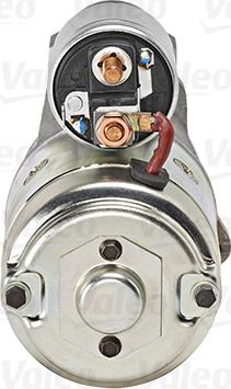 Valeo 726149 - Motorino d'avviamento www.autoricambit.com