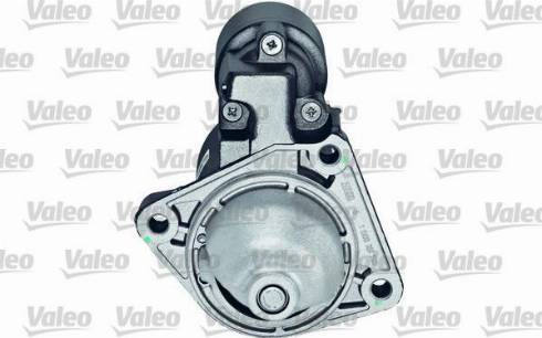 Valeo 726140 - Motorino d'avviamento www.autoricambit.com