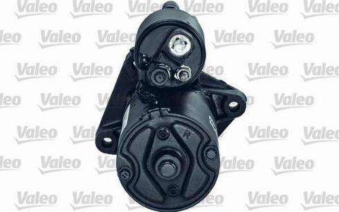 Valeo 726140 - Motorino d'avviamento www.autoricambit.com