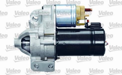 Valeo 726148 - Motorino d'avviamento www.autoricambit.com