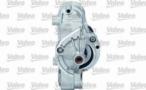 Valeo 726148 - Motorino d'avviamento www.autoricambit.com