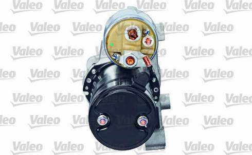 Valeo 726148 - Motorino d'avviamento www.autoricambit.com