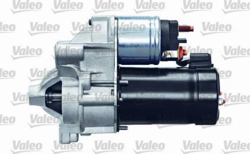 Valeo 726142 - Motorino d'avviamento www.autoricambit.com