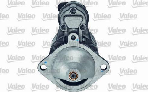 Valeo 726150 - Motorino d'avviamento www.autoricambit.com