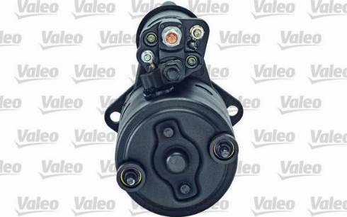 Valeo 726150 - Motorino d'avviamento www.autoricambit.com