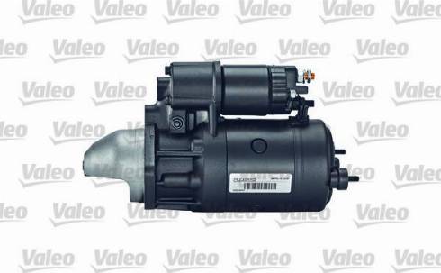 Valeo 726150 - Motorino d'avviamento www.autoricambit.com