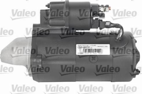 Valeo 726157 - Motorino d'avviamento www.autoricambit.com