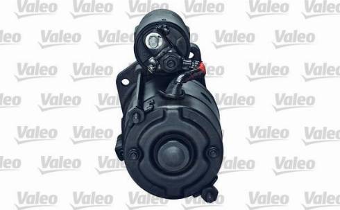 Valeo 726162 - Motorino d'avviamento www.autoricambit.com