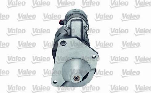 Valeo 726162 - Motorino d'avviamento www.autoricambit.com