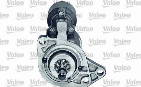 Valeo 726109 - Motorino d'avviamento www.autoricambit.com