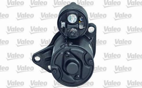 Valeo 726109 - Motorino d'avviamento www.autoricambit.com