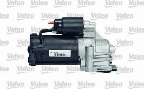 Valeo 726101 - Motorino d'avviamento www.autoricambit.com