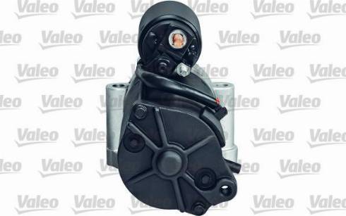 Valeo 726101 - Motorino d'avviamento www.autoricambit.com