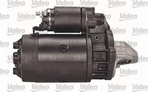 Valeo 726107 - Motorino d'avviamento www.autoricambit.com