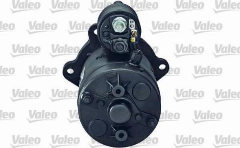 Valeo 726107 - Motorino d'avviamento www.autoricambit.com