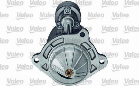 Valeo 726107 - Motorino d'avviamento www.autoricambit.com