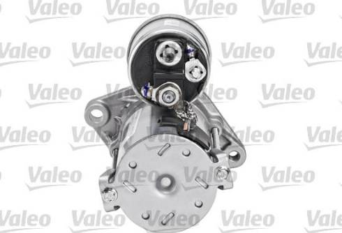 Valeo 726188 - Motorino d'avviamento www.autoricambit.com