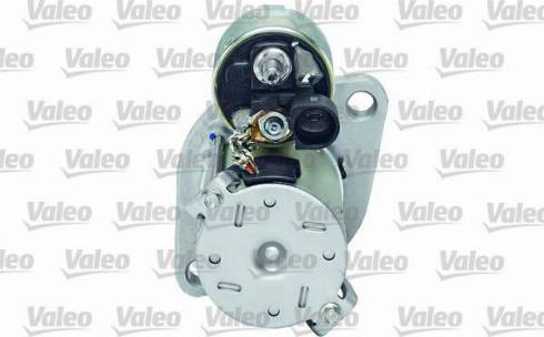 Valeo 726136 - Motorino d'avviamento www.autoricambit.com