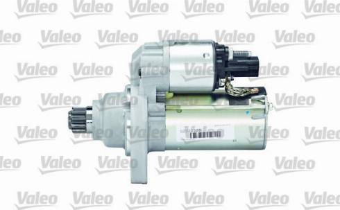 Valeo 726136 - Motorino d'avviamento www.autoricambit.com