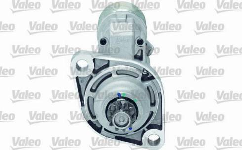 Valeo 726136 - Motorino d'avviamento www.autoricambit.com