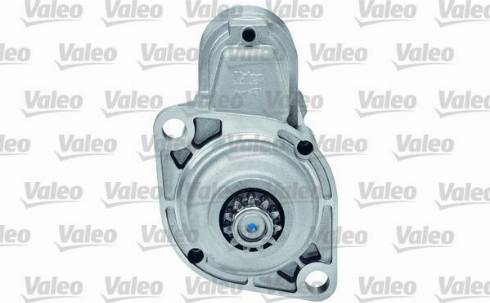 Valeo 726138 - Motorino d'avviamento www.autoricambit.com