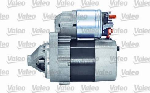 Valeo 726126 - Motorino d'avviamento www.autoricambit.com