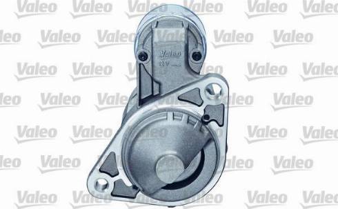 Valeo 726126 - Motorino d'avviamento www.autoricambit.com