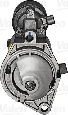 Valeo 726846 - Motorino d'avviamento www.autoricambit.com