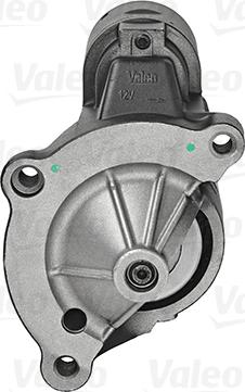 Valeo 726804 - Motorino d'avviamento www.autoricambit.com