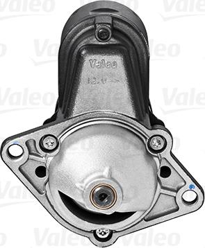 Valeo 726802 - Motorino d'avviamento www.autoricambit.com