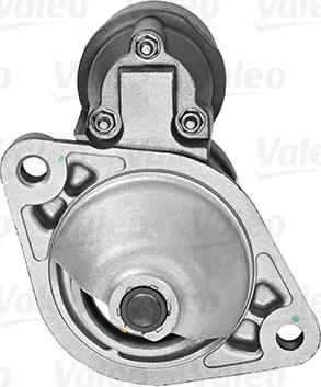 Valeo 726807 - Motorino d'avviamento www.autoricambit.com