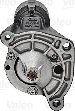 Valeo 726811 - Motorino d'avviamento www.autoricambit.com