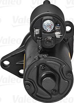 Valeo 726830 - Motorino d'avviamento www.autoricambit.com