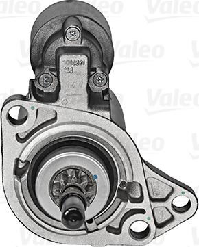 Valeo 726830 - Motorino d'avviamento www.autoricambit.com