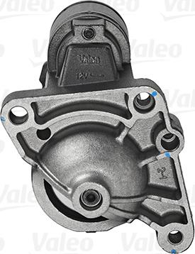 Valeo 726831 - Motorino d'avviamento www.autoricambit.com