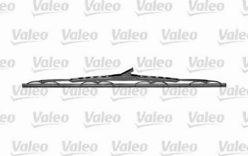 Valeo 728802 - Spazzola tergi www.autoricambit.com