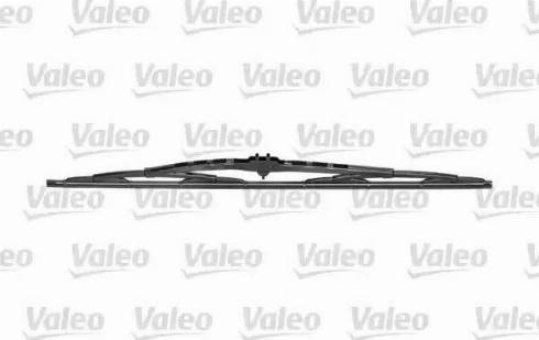 Valeo 728825 - Spazzola tergi www.autoricambit.com