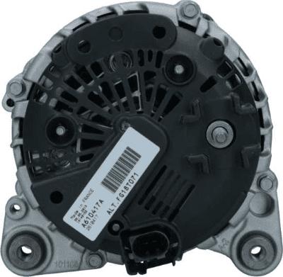 Valeo FG18T071 - Alternatore www.autoricambit.com