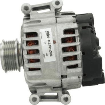 Valeo TG14C018 - Alternatore www.autoricambit.com