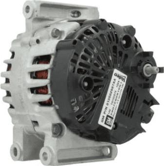 Valeo TG12C076 - Alternatore www.autoricambit.com