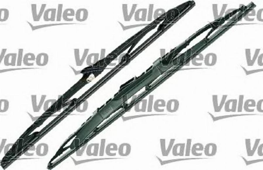 Valeo U55S - Spazzola tergi www.autoricambit.com