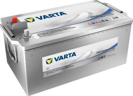 Varta 930230115B912 - Batteria avviamento www.autoricambit.com