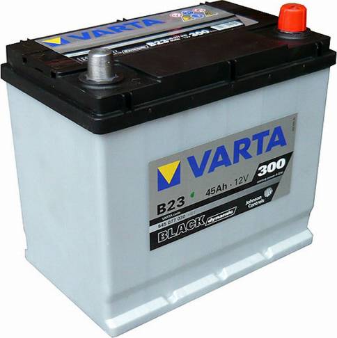 Varta 545077030 - Batteria avviamento www.autoricambit.com