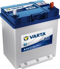 Varta 5401250333132 - Batteria avviamento www.autoricambit.com