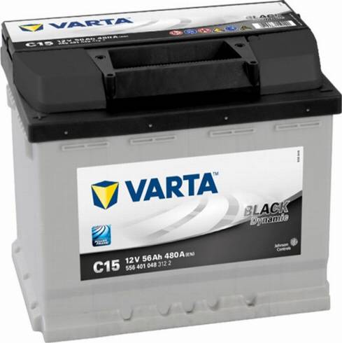 Varta 556401048 - Batteria avviamento www.autoricambit.com