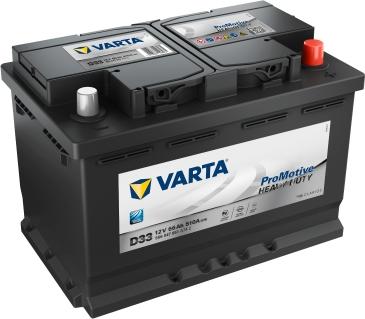 Varta 566047051A742 - Batteria avviamento www.autoricambit.com