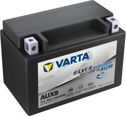 Varta 509106013G412 - Batteria avviamento www.autoricambit.com