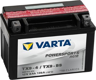 Varta 508012014I314 - Batteria avviamento www.autoricambit.com