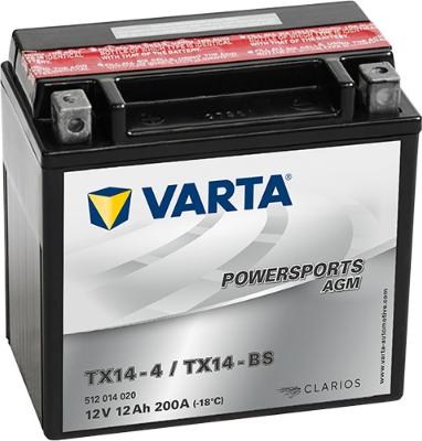 Varta 512014020I314 - Batteria avviamento www.autoricambit.com